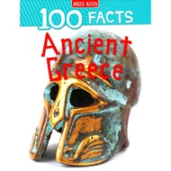 (BX) 100 FACTS ANCIENT GREECE