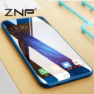 ZNP For Huawei P10 lite P10 Plus Screen Protector Clear Full Coverage Tempered Glass for Huawei P10