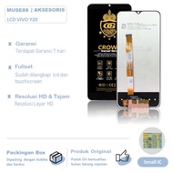 LCD TOUCHSCREEN VIVO Y20 V2027 / Y20S V2029 / Y12S / Y15S / Y01 - LCD VIVO Y20 VIVO Y20S / VIVO Y12S