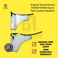 Original Toyota Estima ACR30 MCR30 Spare Tank Coolant Radiator