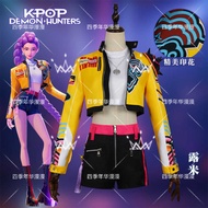 Gacha Life Lumi Razoi Witch Hunter Cosplay Outfit