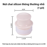 Nắp Bình Nước Nóng Bằng Silicon Nhựa 5 Pound 8 Pound Nắp Bình Nước Nóng Cách Nhiệt Nắp Bình Nước Nón