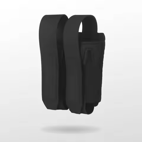 OPHIDIAN Double Magazine Pouch 9MM Magazine Pouch MOLLE Airgun Hunting Shooting Magazine Bag Outdoor