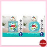 Ka 4in1 Laundry Capsules – Indoor Drying