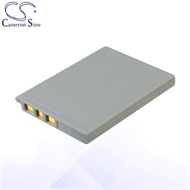 CS Battery Nikon EN-EL8 Nikon Coolpix P1 P2 S1 S52 S52c Battery 650mah CA-ENEL8