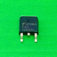 มอสเฟต Mosfet FQD12N20L FQD13N10 FQD20N06 FQD7N10L FQD9N25 DPAK #TO-252 (1 ตัว)