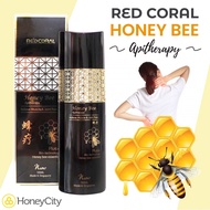 RED CORAL Honey Bee Apitherapy 120ml REDCORAL 新加坡制造 红珊瑚 蜂疗