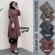 DOMINO SET/ SET WOMEN'S SET