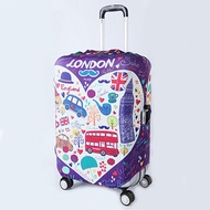 Smart traveler Luggage Cover (Size 19-32 Inches S/M/L/XL) D002-2