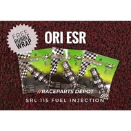 CAM ESR SRL115 Fi EX5 WAVE125 1 2 3 100% ORIGINAL BY ESR MOTOR CAMSHAFT STD CAM ESR