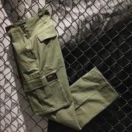 現貨 iShoes正品 Nike SB Flx Pant FTM Cargo 男 綠 工作褲 運動褲 916102222