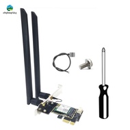 WiFi 7 BE200 Pcie Wireless  5.4 2.4G/5G/6GHz Wireless BE200 Network Card for Win11