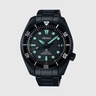 SEIKO The Black Series. A concept of “Night Vision” Limited Edition Model SPB433J