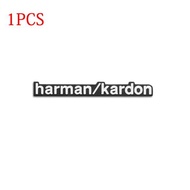 10 ชิ้น ราคาต่อชิ้น Harman / Kardon Speaker Badge Emblem Logo Aluminium Made โลโก้ติดลำโพง