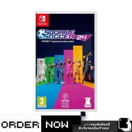 Nintendo Switch Sociable Soccer 24 (By ClaSsIC GaME)