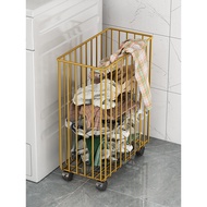 laundry basket slim laundry basket laundry basket with wheels Household Foldable Bathroom Laundry Ba