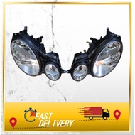 MERCEDES W211 E CLASS HEADLAMP 1SET (OEM)