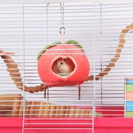 Sarang kapas hamster untuk dijual, bekalan hamster, sarang gantung, sarang tidur, sarang kapas hanga