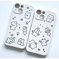 [KOREA] iphone 16 series phone case / dancing dog