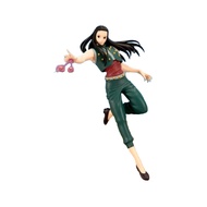 BANPRESTO HUNTER×HUNTER 獵人 VIBRATION STARS 伊爾謎 17cm 12歲以上  1個