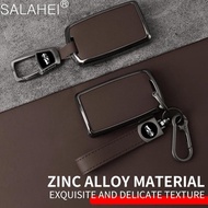 Fashion Car Remote Key Case Full Cover Shell Holder For Mazda 3 Alexa CX30 CX-30 CX3 CX-3 CX5 CX-5 C