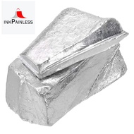 【On Sale】 20g 99.995% High Purity Pure Indium in Metal Bar Blocks Ingots Sample 150 Degree Melting P