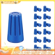 25Pcs Waterproof Landscape Wire Connectors for 22AWG-14AWG Outdoor Electrical Nuts Caps for Irrigati