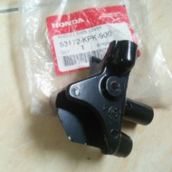 besi bracket dudukan stang spion kiri honda panthom cbr 150r cbu ori