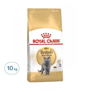 ROYAL CANIN 法國皇家 皇家FBN 英國短毛成貓乾飼料 BS34  10kg  1袋