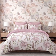 Aussino Relax Posylyn Fitted Sheet Set / Quilt Cover Set