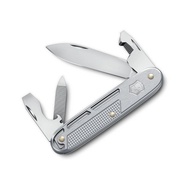 VICTORINOX 瑞士維氏 瑞士刀 Synergy Alox 銀 0.8216.26