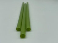 Green Smart Products Made in USA Case of 2000 Pcs Milkshake (Non Plastics, ECO Straws) - Unwrapped 8