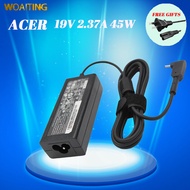 A13-045N2A ADP-45FE F 19V 2.37A 45W 3.0x1.0mm AC Adapter For ACER Laptop Power Supply Charger PA-145