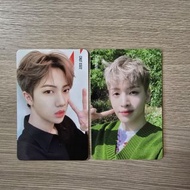 Cravity小卡 cravity wonjin hwj allen