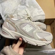 530 Series Silver High-Top Sneakers G5LQ