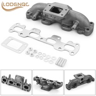 Cast Iron T3 T4 Turbo Manifold for Mazda Miata 1994-2005 Mx-5 1.8L