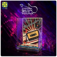 KGBOX | LEGO Display Box for 21329 Fender Electric Guitar Creative Acrylic