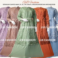 GAMIS CERUTY BABYDOLL / GAMIS ROMPI LEPAS / GAMIS KONDANGAN / GAMIS