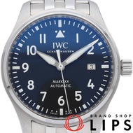 นาฬิกา International Watch Company (IWC) รุ่น Pilot's Watch Mark 20 IW328202 ตัวเรือนสแตนเลสสตีล สีด