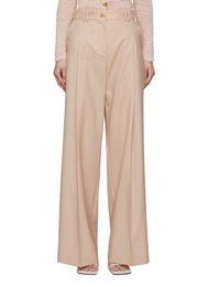 AERON WELLEN WIDE LEG SUITING PANTS