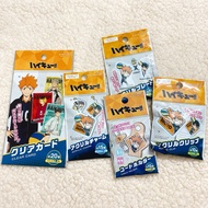 Genuine Haikyuu dignity Pack