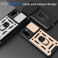 Case For Oneplus 15R 15 13R 13 Withlens Ring Phone Cover Bracket Car Holder TPU Magnet 1+ Oneplus15R