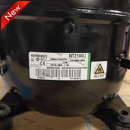 超低價原裝embraco恩布拉科NT2178U/NT2180U超低溫冷櫃冷櫃壓縮機R290