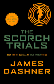 BBW หนังสือ THE MAZE RUNNER #2: THE SCORCH TRIALS