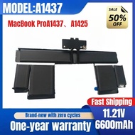 Applicable To MacBook ProA1437 A1425 MD212 Computer Laptop Batteryhigh Capacity Battery High Quality