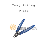 Tang Potong Plato 5 Inch Vapor Cutting Wire Kawat Coil Khantal Gunting