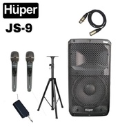 Speaker Aktif Huper Js 9 Js9 Speaker 10 Inch