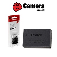 TERBARU! Canon Battery Pack LP-E17 /Battery kamera Canon ORIGINAL