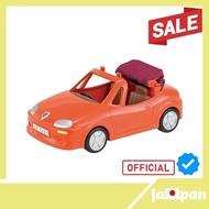 【Direct From Japan】Sylvanian Families Car Carrier [Outing convertible] V-03