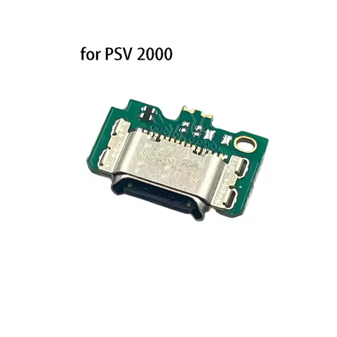 for PSV2000 Game Console Charging Port to USB C Type C Converter DIY USB Port Adapter for Sony PS Vi